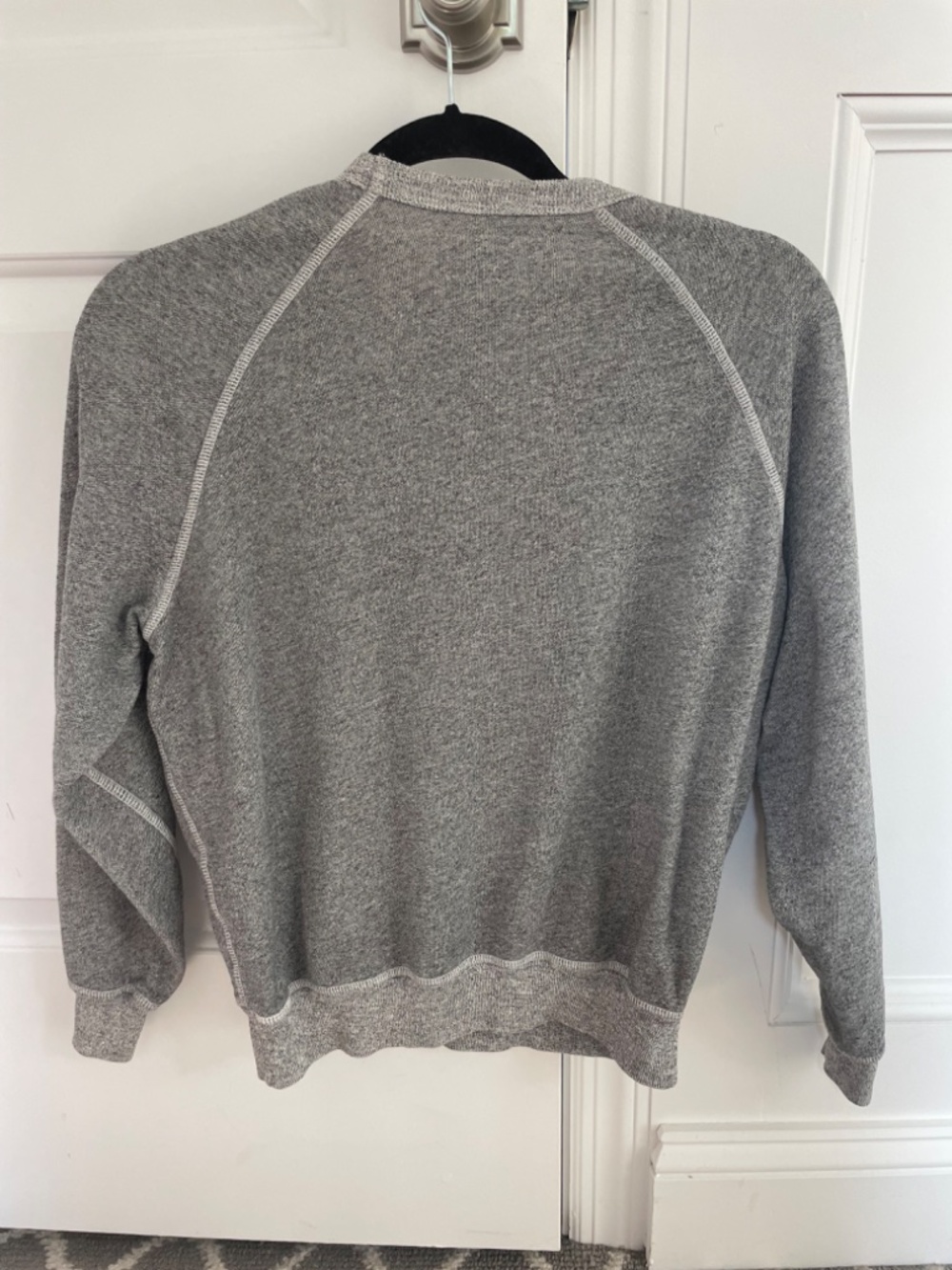 THE GREAT. COLLEGE SWEATSHIRT WITH JAGUAR GRAPHIC SIZE 0! - Picture 7 of 7